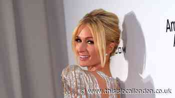Paris Hilton: London is my favourite city in the world