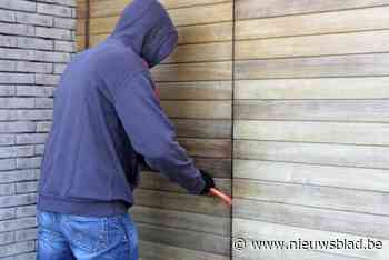 Inbraak zonder buit in Hoepertingen