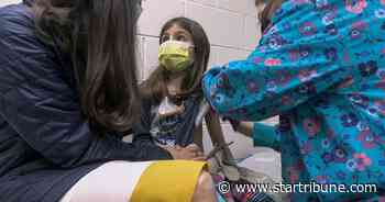 Shots in little arms: COVID-19 vaccine testing turns to kids