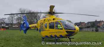 Woman released from hospital after serious Penketh crash