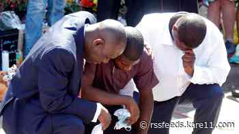 George Floyd family, Rev. Al Sharpton plan Sunday night vigil in Minneapolis