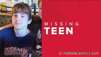 FOUND SAFE: Missing 13-year-old from Coon Rapids found in Minneapolis