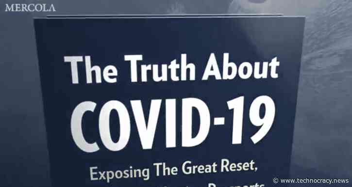 Joseph Mercola Censorship Continues With His New Book On COVID