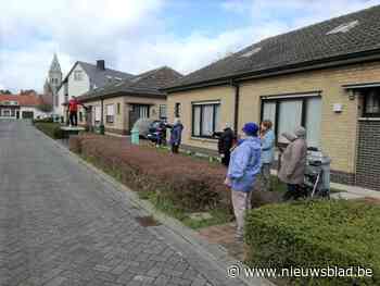 Nieuw in Lievegem: terrasturnen voor senioren