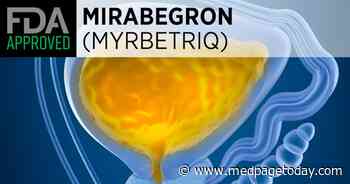 Overactive Bladder Drug Gains Pediatric Indication