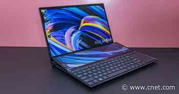 Best laptop deals: Save $300 on an MSI Prestige 14, $400 on a Asus ZenBook Duo and more     - CNET