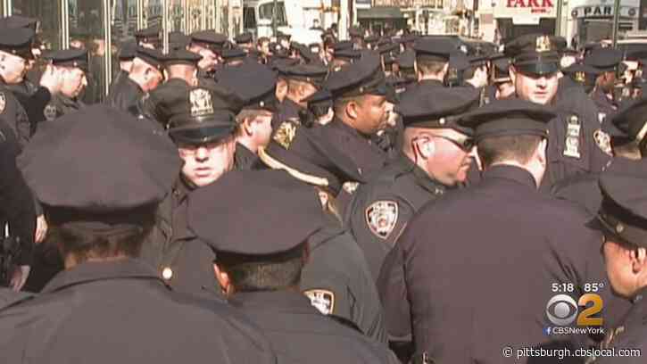 New York Becomes 1st U.S. City To End Qualified Immunity For Police Officers