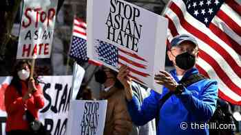 Empire State to light up black and gold for #StopAsianHate virtual day