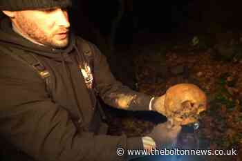 Bolton hotel skull find: Couple quizzed by cops over discovery