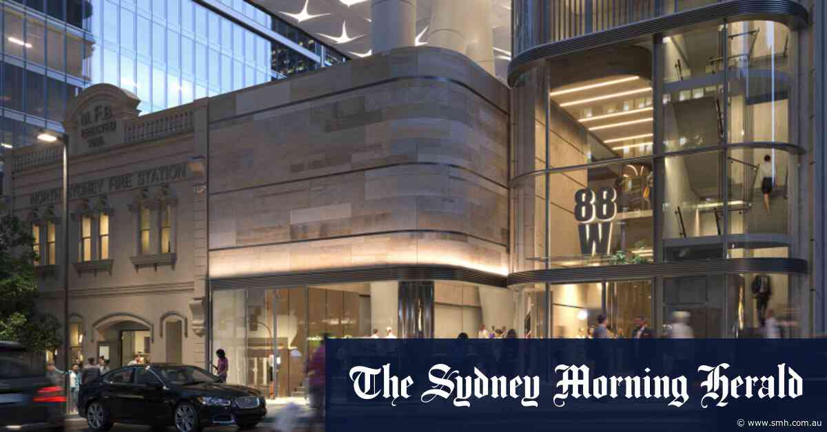 North Sydney office-market rents rival CBD cousins