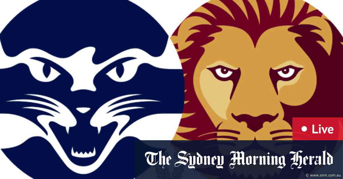As it happened AFL 2021: Geelong wins a thriller as Lions rue missed free kick
