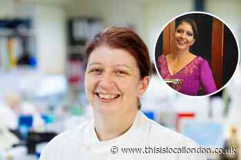 Lead scientist at Epsom-St Helier speaks on career path