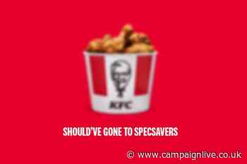 KFC tries out other brands’ taglines for size