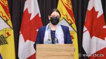 N.B. top doctor says coronavirus variants are 'game changer'