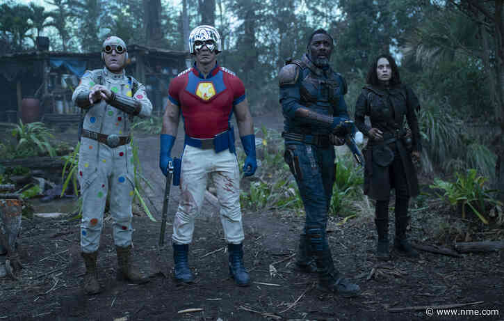 The first trailer for James Gunn’s ‘The Suicide Squad’ is here