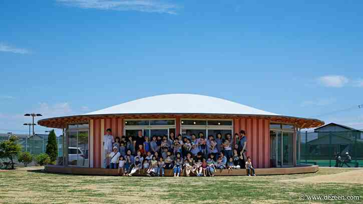 Architects reflect on Tōhoku earthquake community centres ten years on