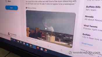 EXPLAINER: What was that tornado-looking cloud near Rochester?
