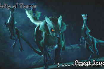 How to defeat the Great Izuchi in Monster Hunter Rise