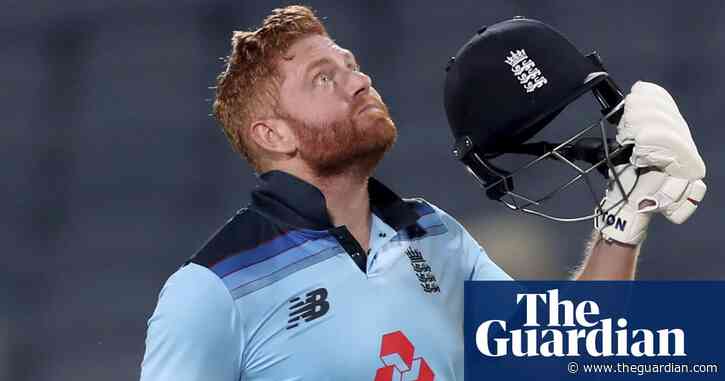 Bairstow and Stokes blast England to smooth defeat of India in second ODI