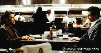 40 Years of Michael Mann. 11 Great Movie Moments.