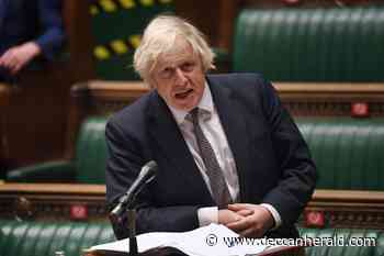 UK extends emergency coronavirus powers by 6 months - Deccan Herald