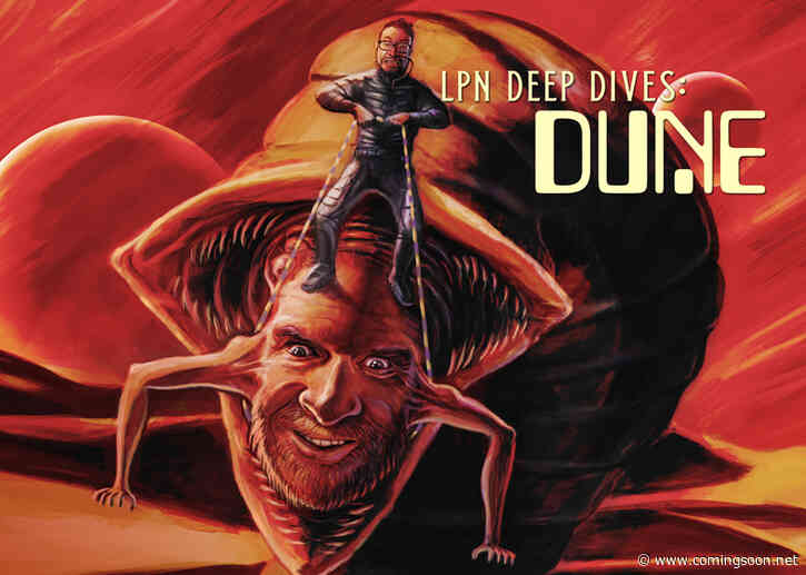 CS Video: Henry Zebrowski & Holden McNeely on LPN Deep Dives: Dune