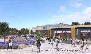 Burnley's Pioneer Place town centre complex gets green light