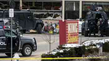 After alleged Boulder shooter court appearance, store owner says suspect passed check before buying gun