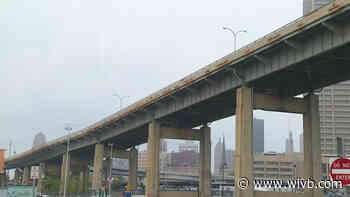 High winds lead to closure of Skyway, some Buffalo parks
