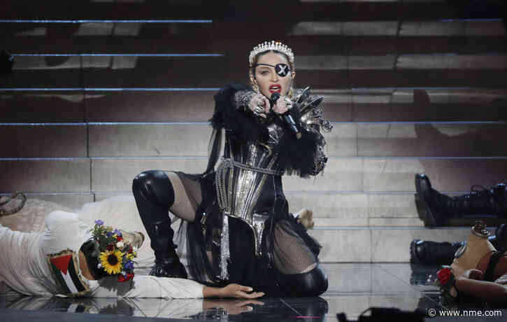 Madonna accused of Photoshopping her head onto TikTokker’s body for 2015 photo