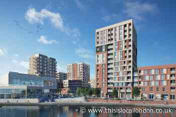 Milestone in £2.5m regeneration of Thamesmead and Southmere