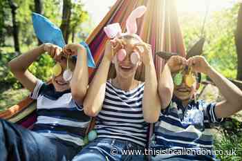Top 10 things to do in London's Royal Parks this spring