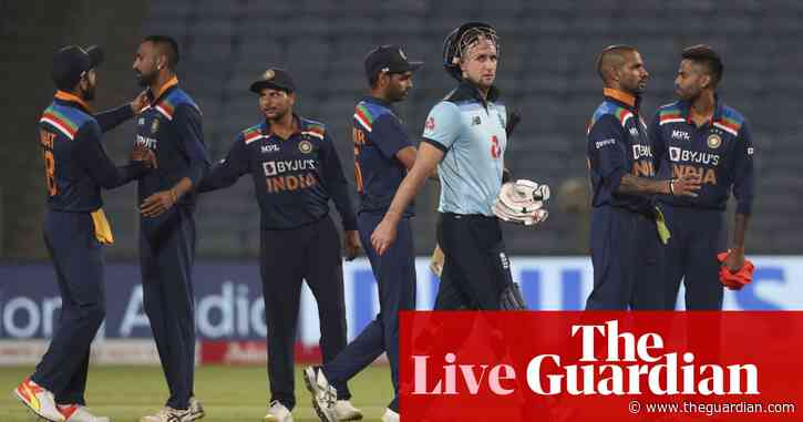 England storm to six-wicket win: second ODI – as it happened