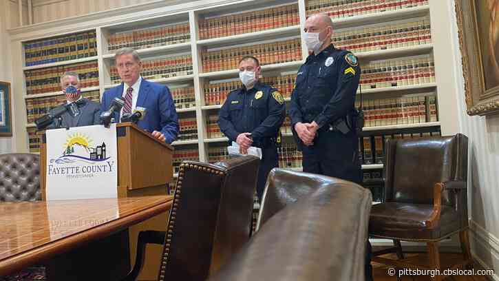 Fayette County DA Announces Charges From Grand Jury