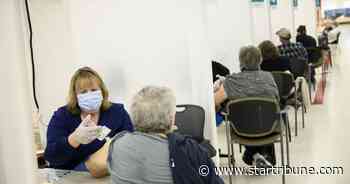 Walz expansion sets frenzy for vaccine in Minnesota