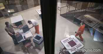 Minnesota jail worker sues after she says a corrections officer choked her in 'training exercise'