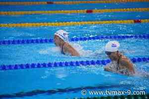 Panameña Santos tiene su puesto seguro en la natación de los Panamericanos Junior - TVMAX Panamá