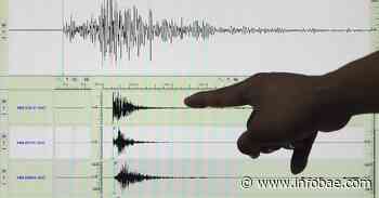 Reportan temblor de 4,7 en Los Santos, departamento de Santander﻿ - infobae
