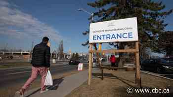Torontonians aged 70 and up now allowed to book COVID-19 shots at mass vaccination sites