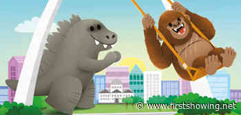 Contest: Win a Copy of This Adorable 'Godzilla vs. Kong' Kids Book