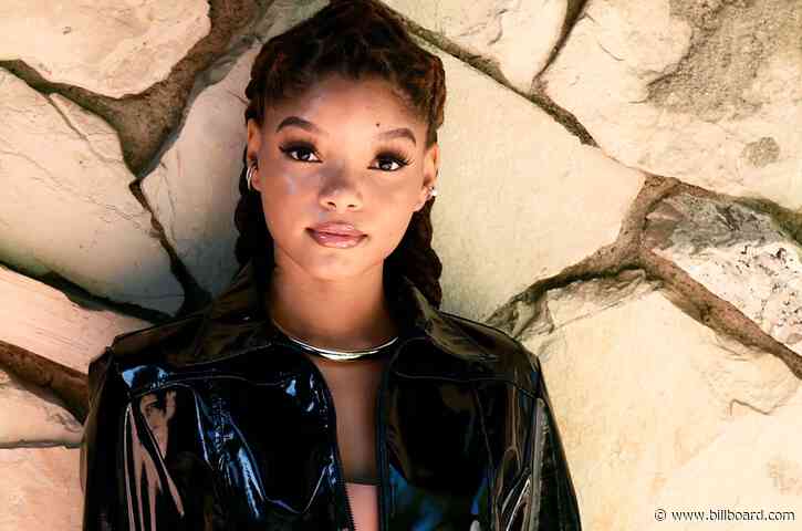 Halle Bailey Cures Her Insomnia With A Capella Cover of SWV’s ‘Rain’: Watch