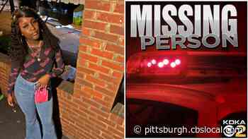 Clairton Police Ask For Help Finding 16-Year-Old Tkai Ekunfeo