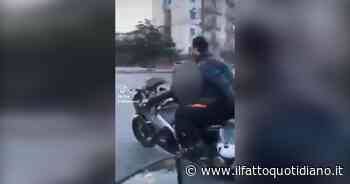 Palermo, fa guidare a un bambino di 8 anni una moto: il video fa il giro del web - Il Fatto Quotidiano