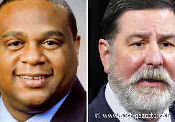 From policing to gentrification, Pittsburgh mayoral candidates debate the issues