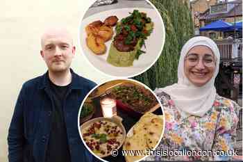 Friends swap home flavours in lockdown cultural exchange