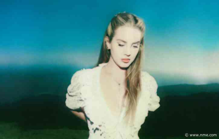 Lana Del Rey scores fastest-selling vinyl album of the century by a female artist with ‘Chemtrails Over The Country Club’