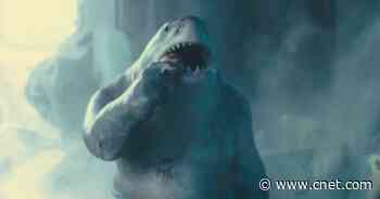 The Suicide Squad trailer is here, and the film looks wonderfully bonkers     - CNET