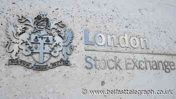 London markets end turbulent week higher amid positive UK retail data