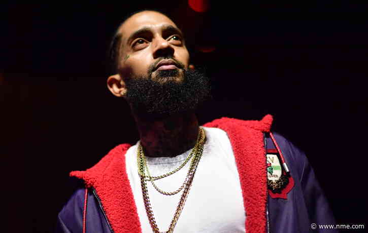 Nipsey Hussle’s estate reportedly settles dispute with the Crips over ‘The Marathon Continues’ trademark