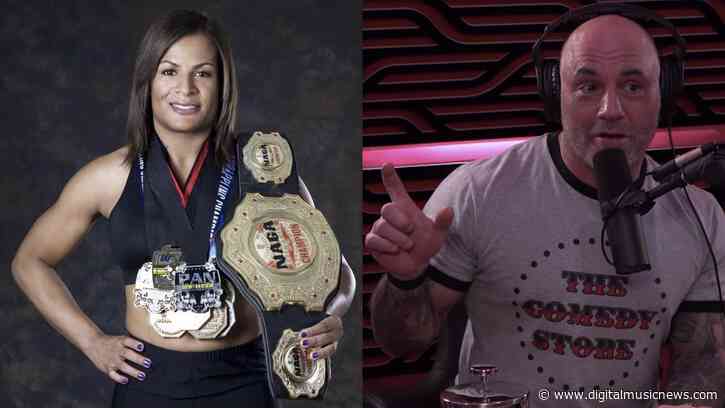 Trans MMA Fighter Calls on Spotify to Remove Joe Rogan — ‘Cancel His Show Already’